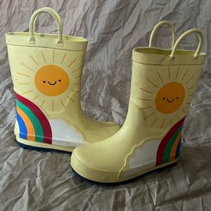 Cat&jack rain boots